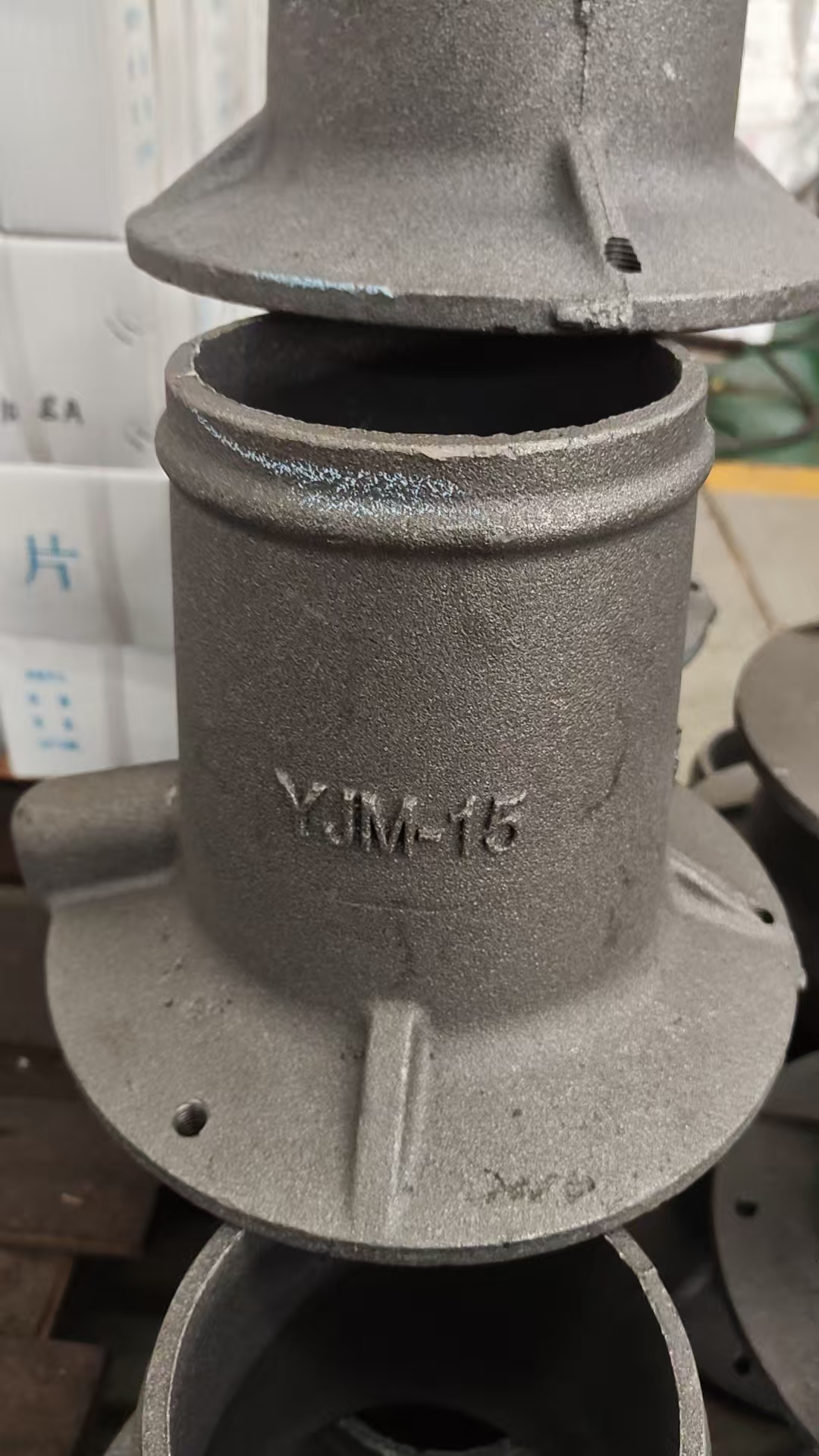 广安预应力构件